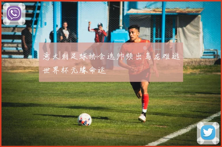 意大利足球协会选帅频出乌龙难逃世界杯无缘命运