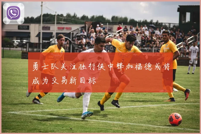 勇士队关注独行侠中锋加福德或将成为交易新目标